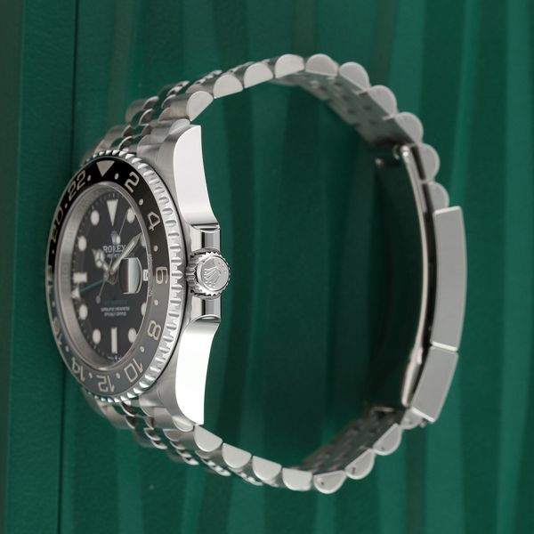 Rolex GMT Master II 126710 GRNR